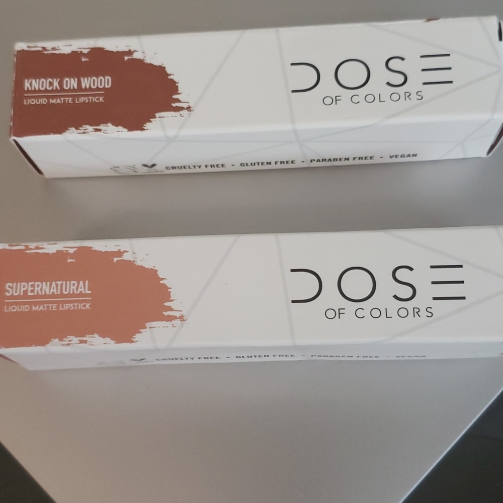 Liquid Lipstick